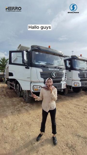 @Shacman Indonesia