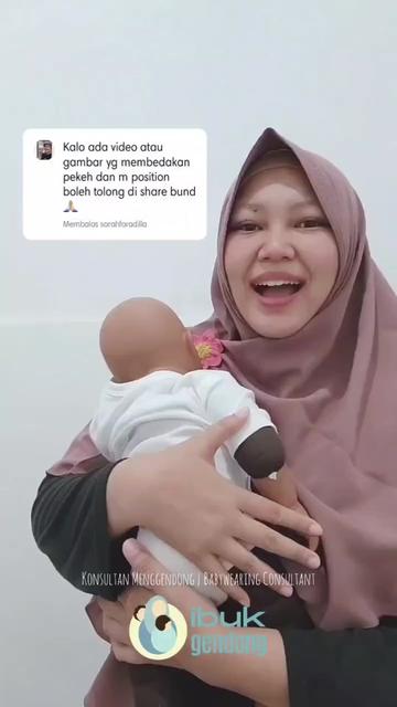 @Ibuk Gendong