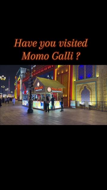 @Momo Galli Dxb