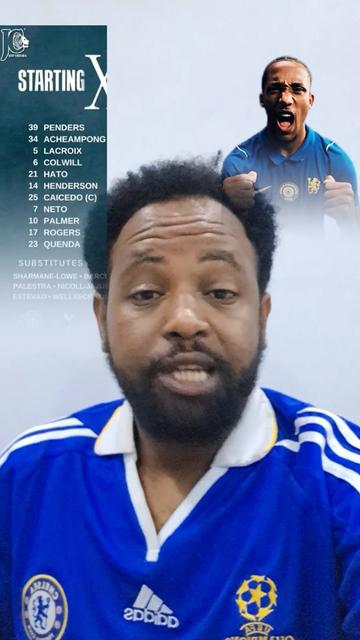 @Dagi Chelseafc ๐ช๐น ๐