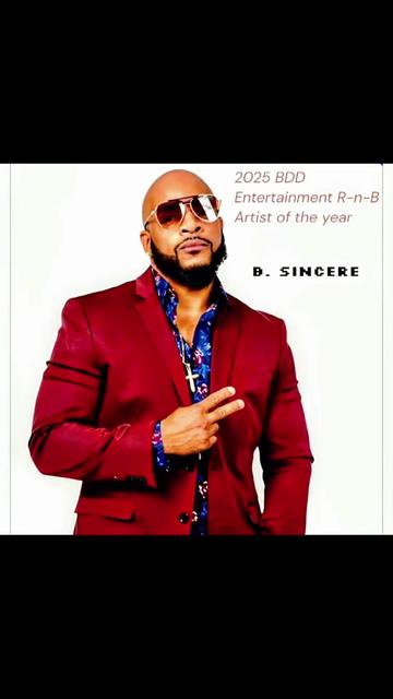@B. Sincere
