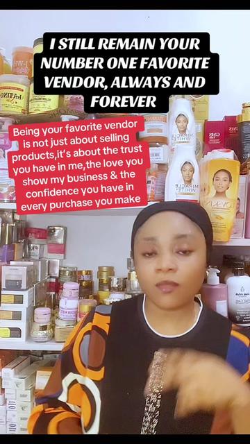 @SKINCARE VENDOR IN ABUJA