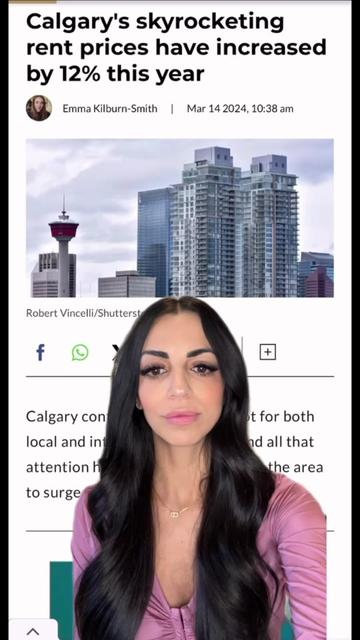 @TALI • CALGARY REALTOR