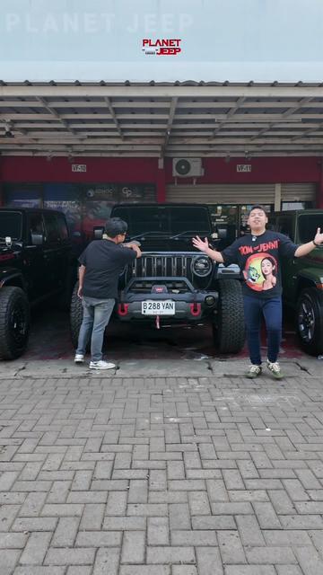 @Planet Jeep