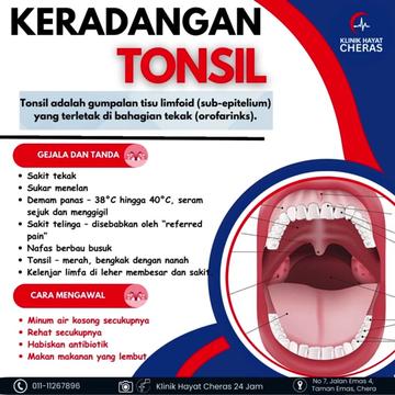 @KLINIK HAYAT CHERAS 24 JAM
