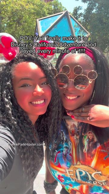 @NikkyJ Solo Theme Park Travel