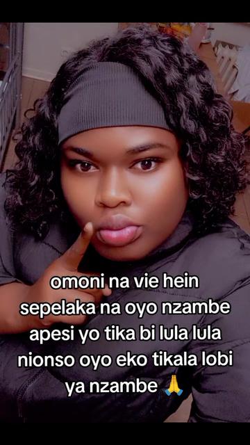 @Naomie