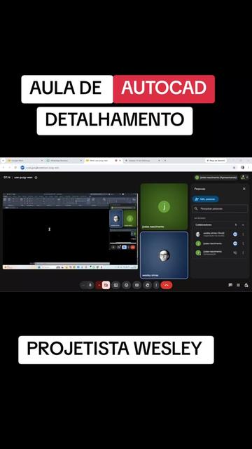 @Projetista Wesley