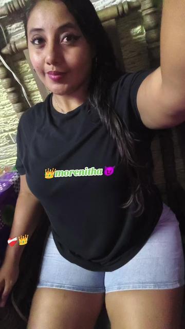 @Morenita Linda 10๐๐