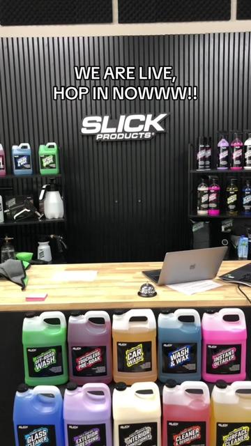 @Slick Products