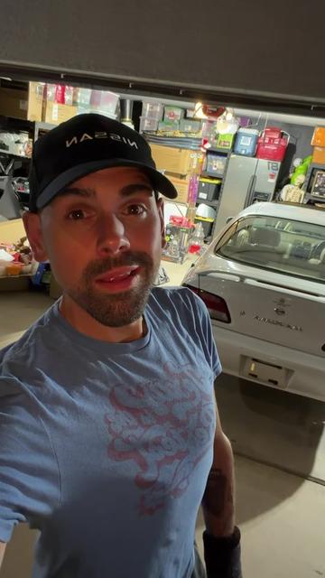 @“Nismo” Nick Scherr