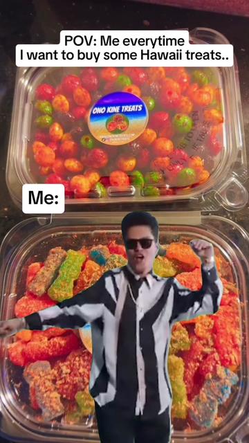 @Hawai’i Candy Shop