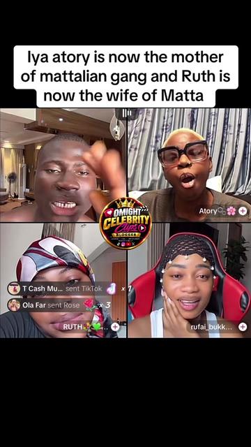 @Omight Celebrity Daily clips