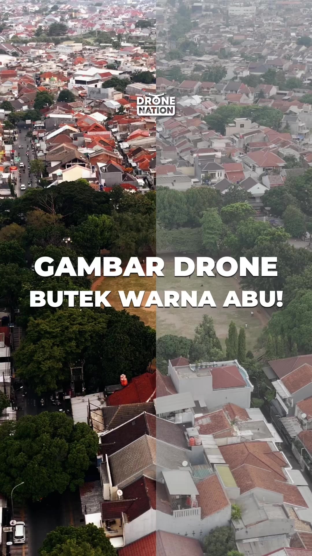 @DRONE NATION BANDUNG