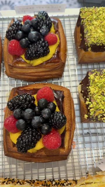 @Red Beard Coffee & Bakery