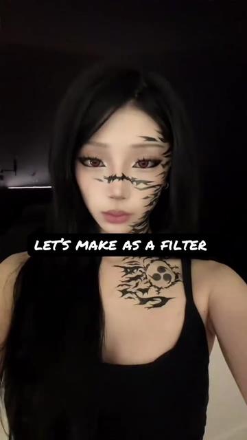 @Dans anugrah | filter creator