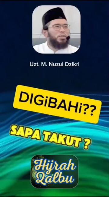 @Hijrah Qalbu