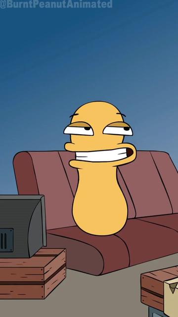 @BurntPeanutAnimated