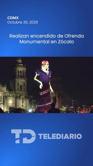 @TelediarioMx