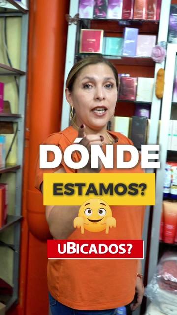 @Perfumes en tendencia