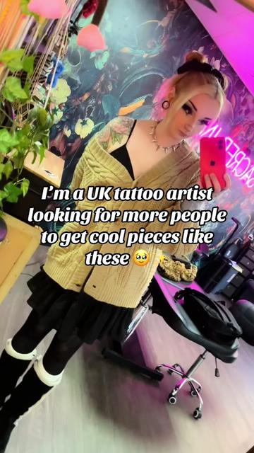 @Pixie tattoos (`・∀・´)