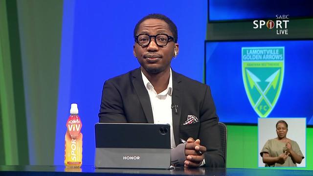 @SABC Sport