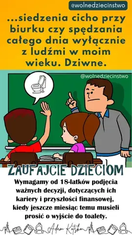 @Wolne Dzieciństwo