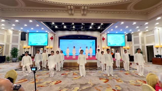 @澳門陳式太極拳