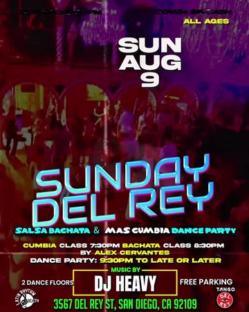 @Latin Rhythm Society SD