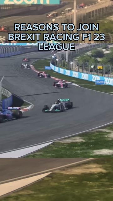 @Brexit Racing League