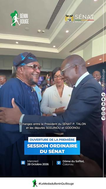 @Bénin Bouge ๐ง๐ฏ