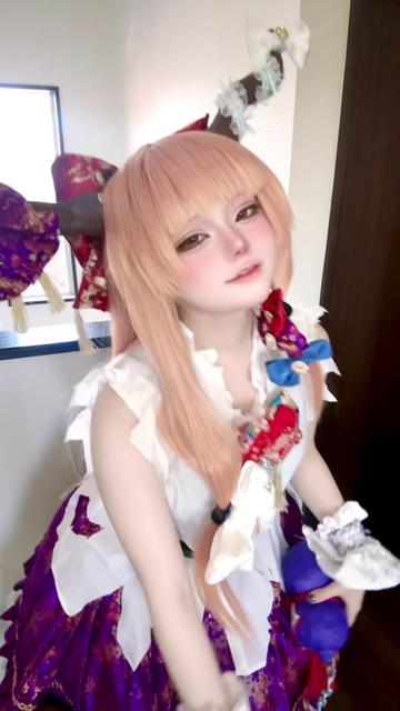 @おまめ
