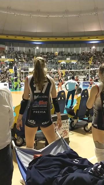 @Problemi di Volley