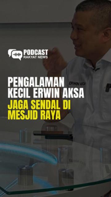 @Podcast Rakyat News