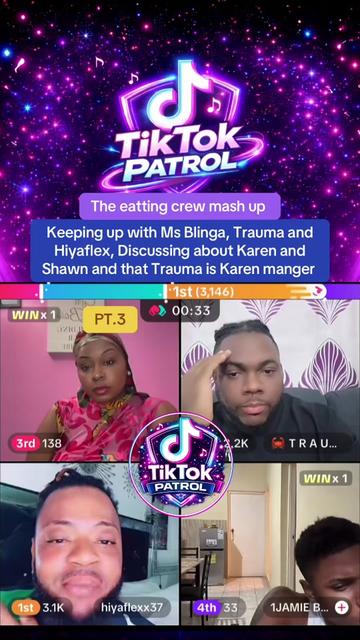 @1 TikTok Patrol 🚔💎💎