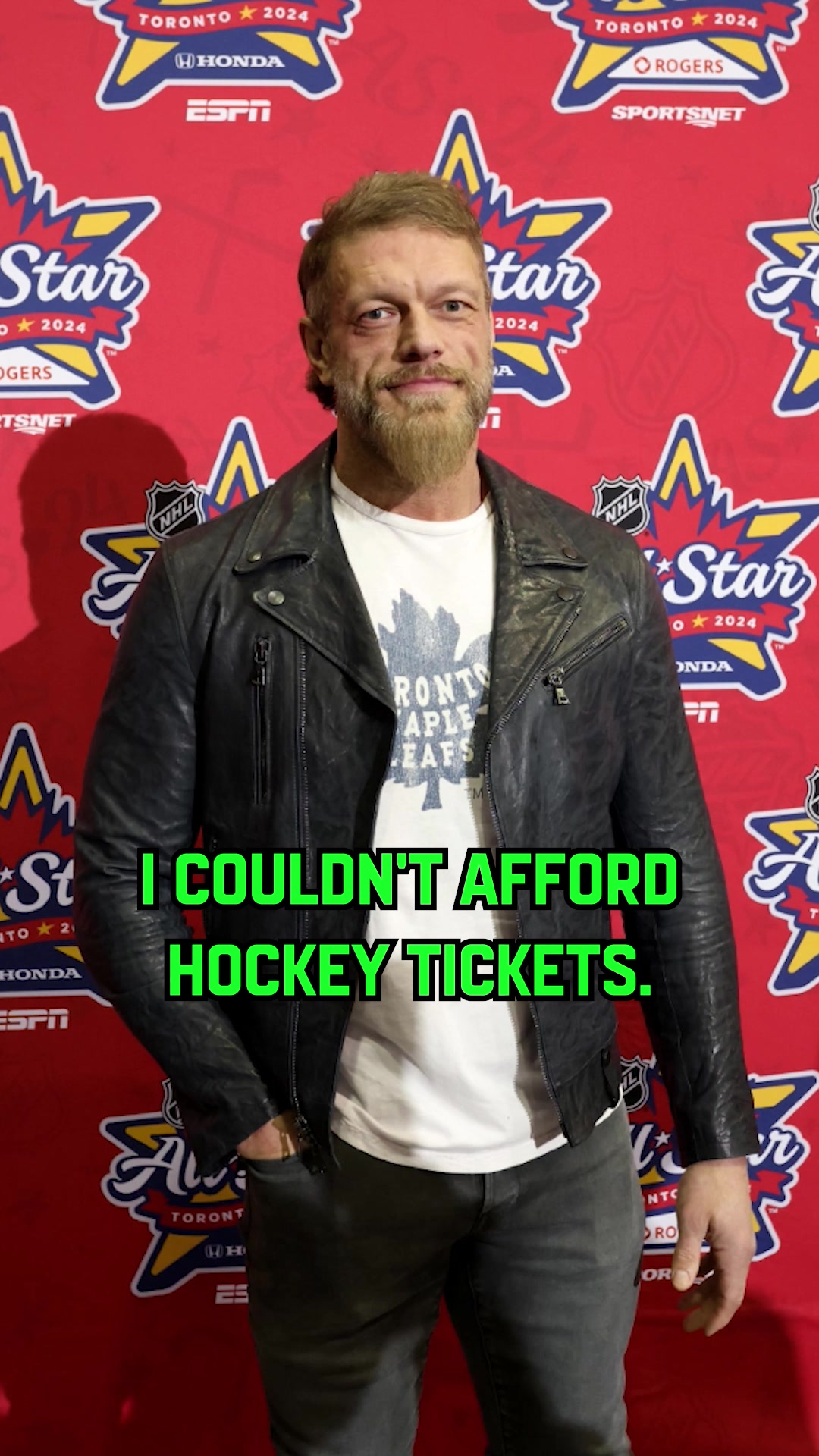 @Toronto Maple Leafs