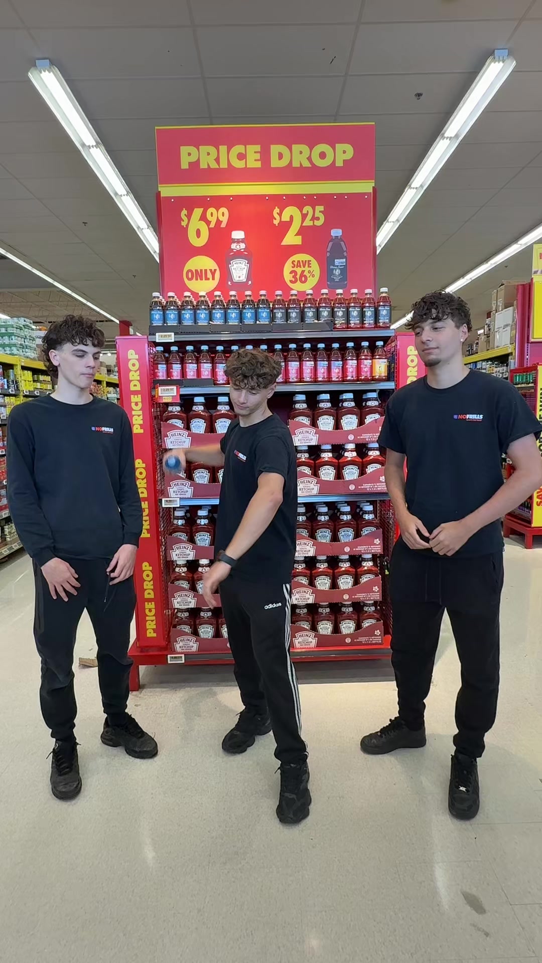 @Joe and Val&rsquo;s NoFrills