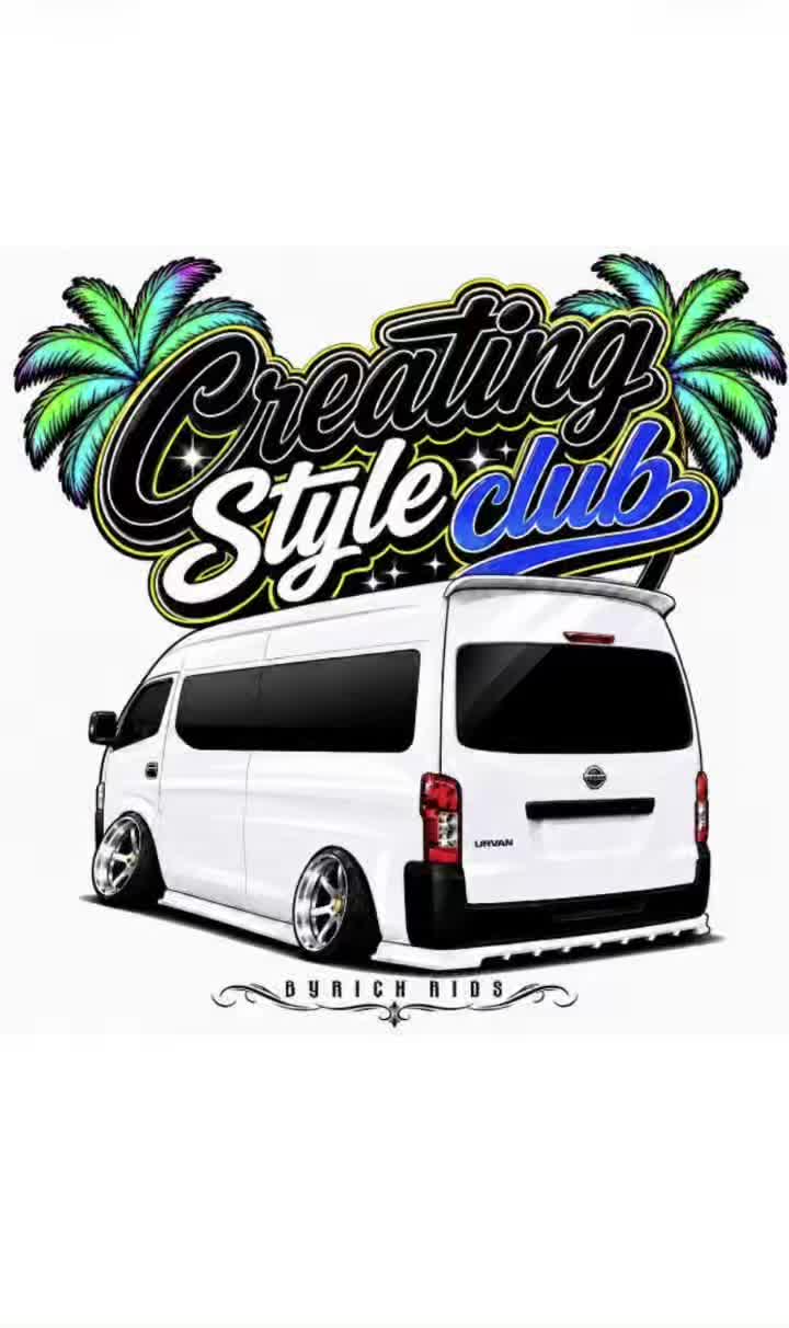 @Creating Style Club