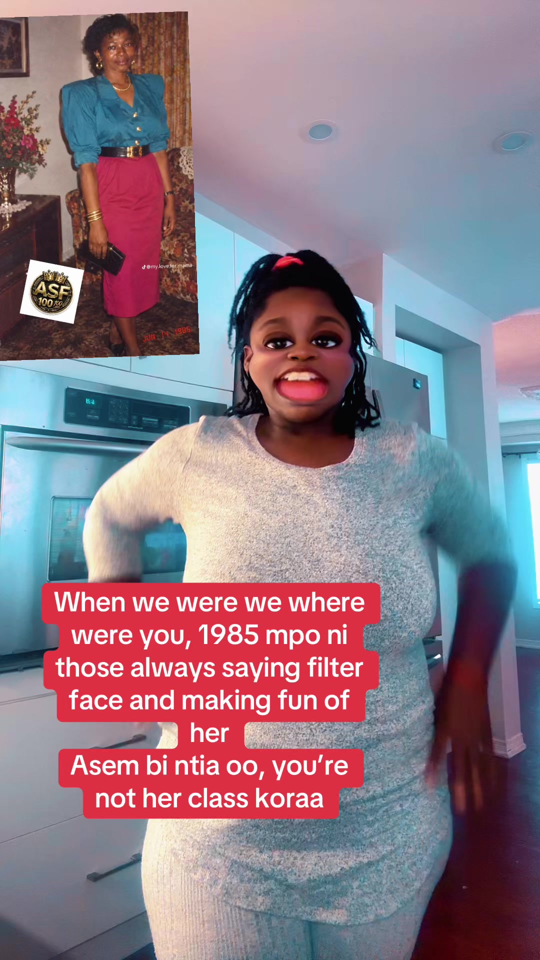@Sweet Ohemaa Papabi