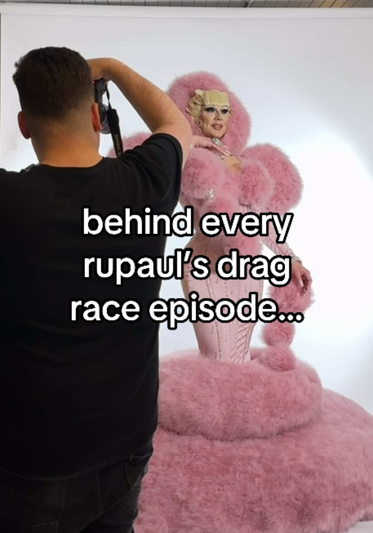 @The Drag Series