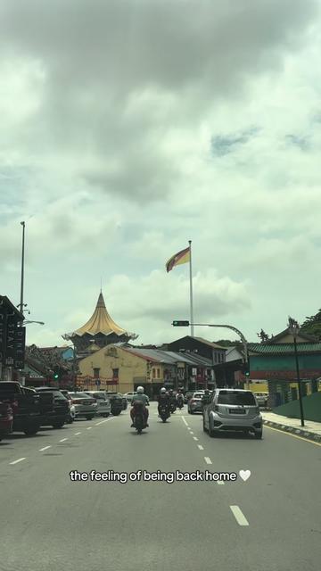 @Sarawak My Paradise