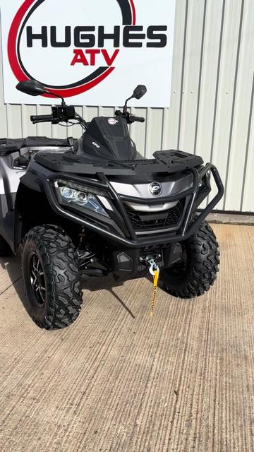 @Hughes ATV