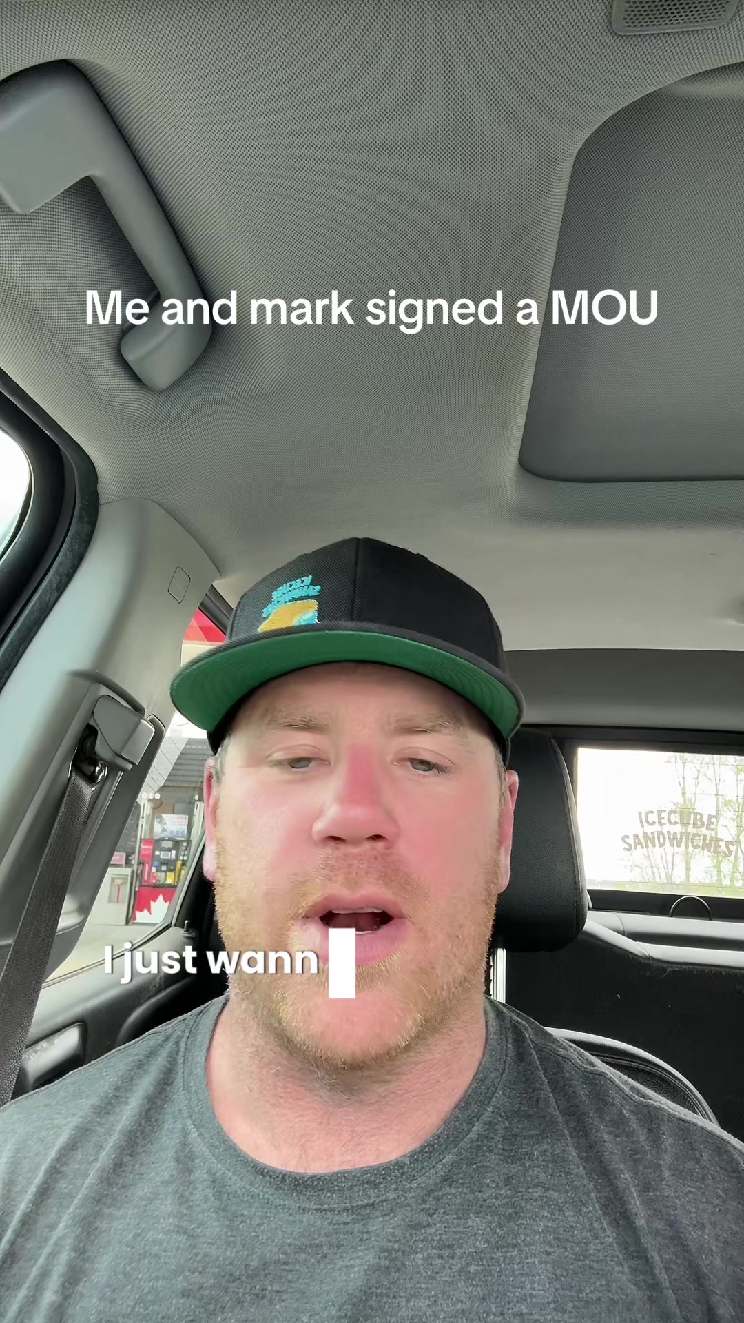 @Ice cube sandwiches