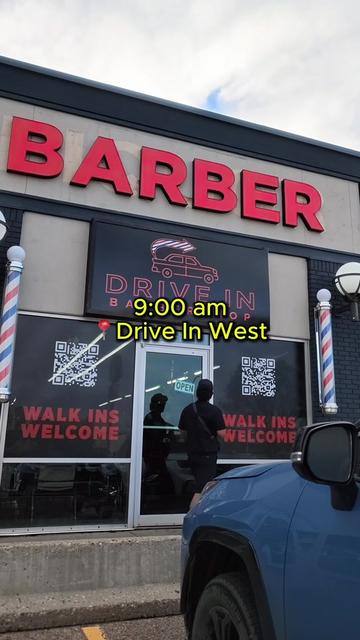 @driveinbarbershop