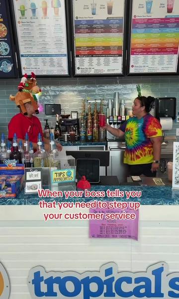 @Tropical Sno Edwardsville