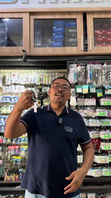 @Amerta Fishing Tackle Shop