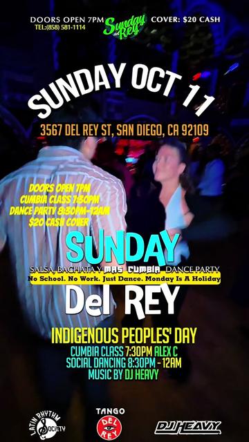 @Latin Rhythm Society SD