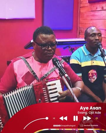 @Gospel Hotspot (Yoruba)