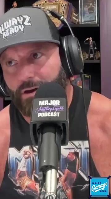 @Major Wrestling Figure Podcast