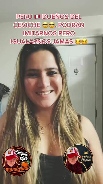 @Debora Llaguno